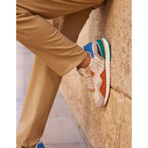 Zapatillas Sneaker Beige - Mars