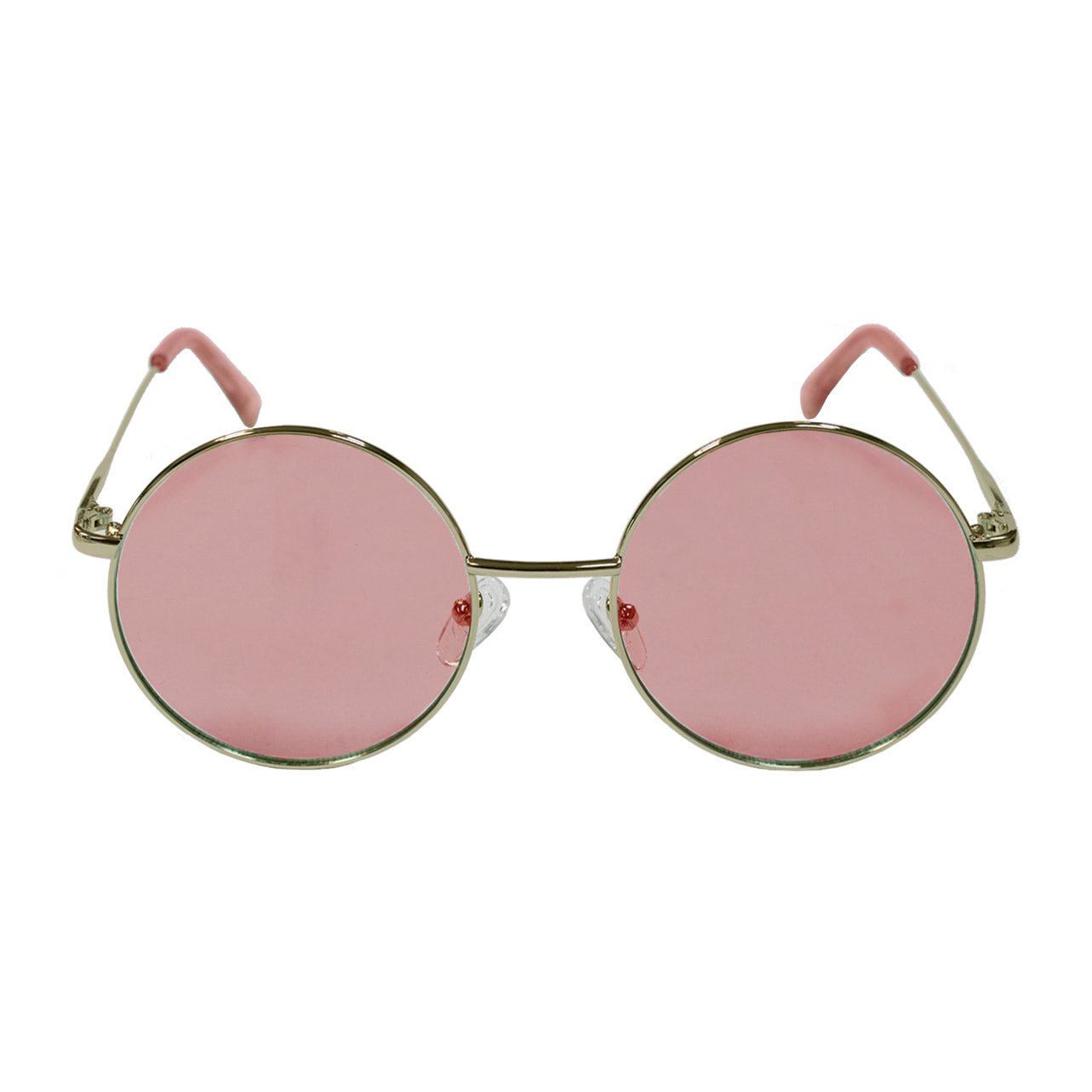 GAFAS DE SOL OCEAN CIRCLE de color Dorado