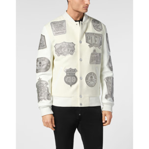 PHILIPP PLEIN Bomber