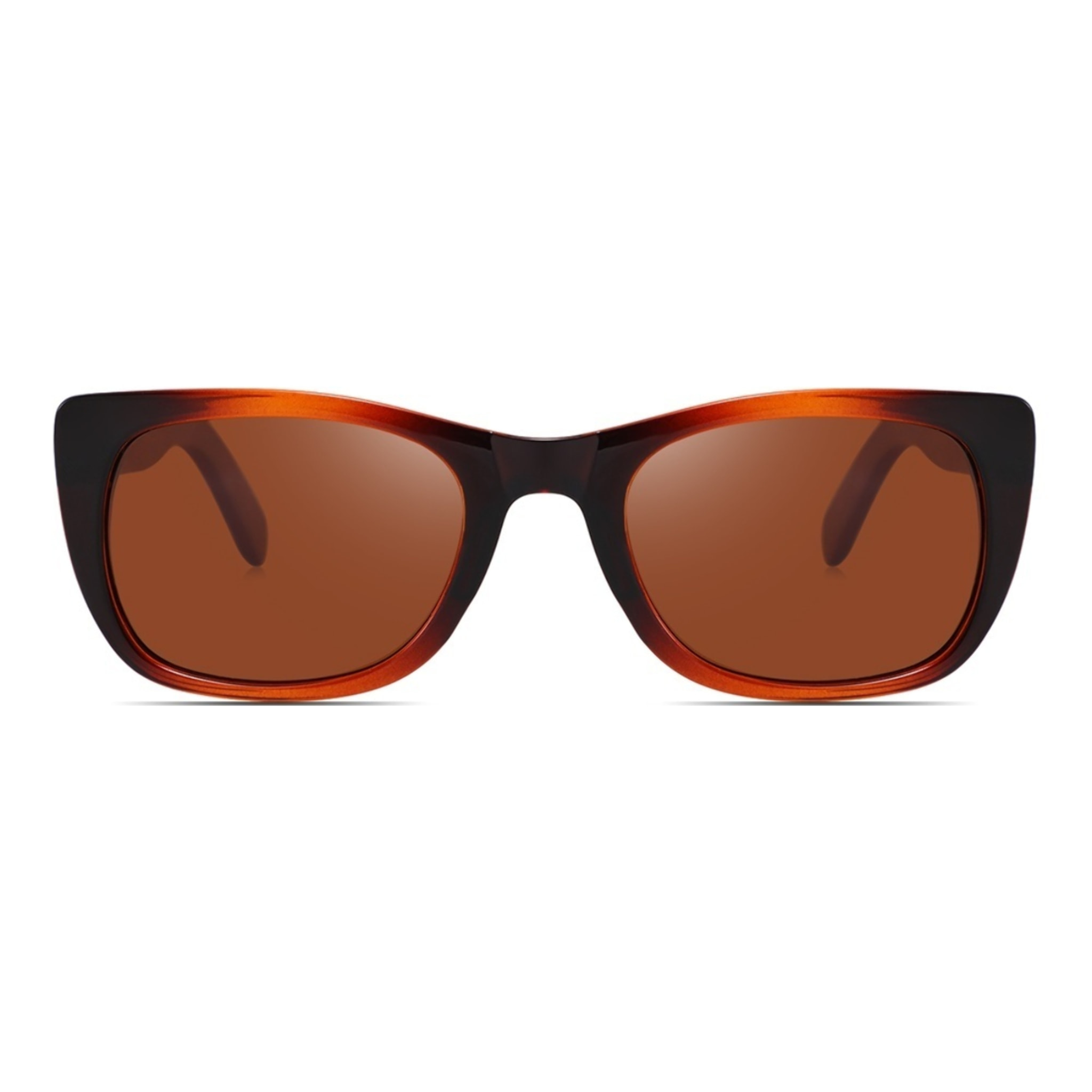 Gafas de Sol Feler 1541-7 Polarizadas de Madera Unisex 50 mm