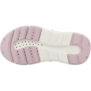 Zapatillas Niña de la marca GEOX  modelo B FLEXYPER MINI GIRL AZUL