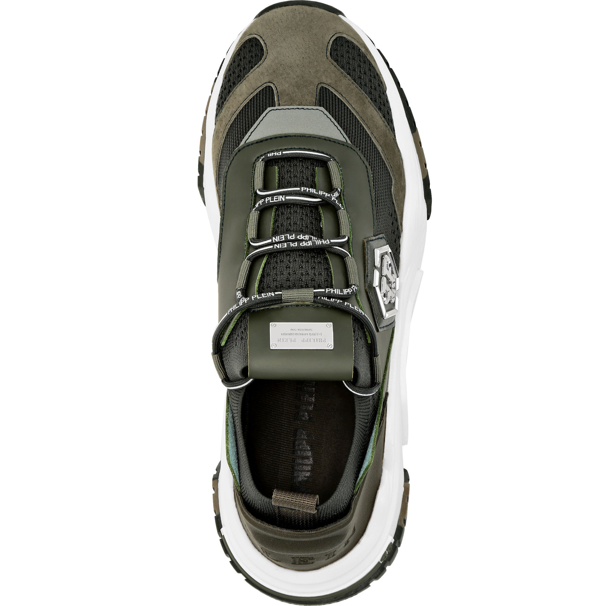 PHILIPP PLEIN Corredor PREDATOR