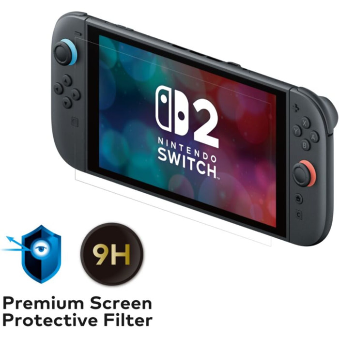 Protection écran HORI Premiuim Switch 2