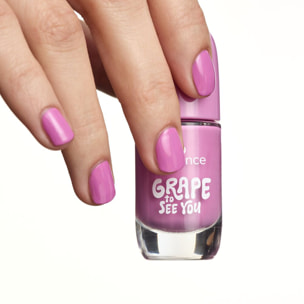 Gel Nail Polish - Vernis à Ongles Séchage Rapide Fini Brillant 8ml