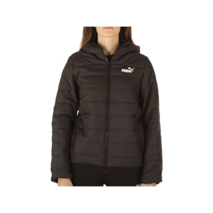 Piumini Puma ESS Hooded Padded Jacket Nero