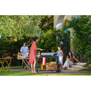 PLANCHA ORIGINAL ELECTRIQUE 260 DUO - LE MARQUIER