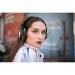 Auriculares MAGNUSSEN H1 - Negro brillante