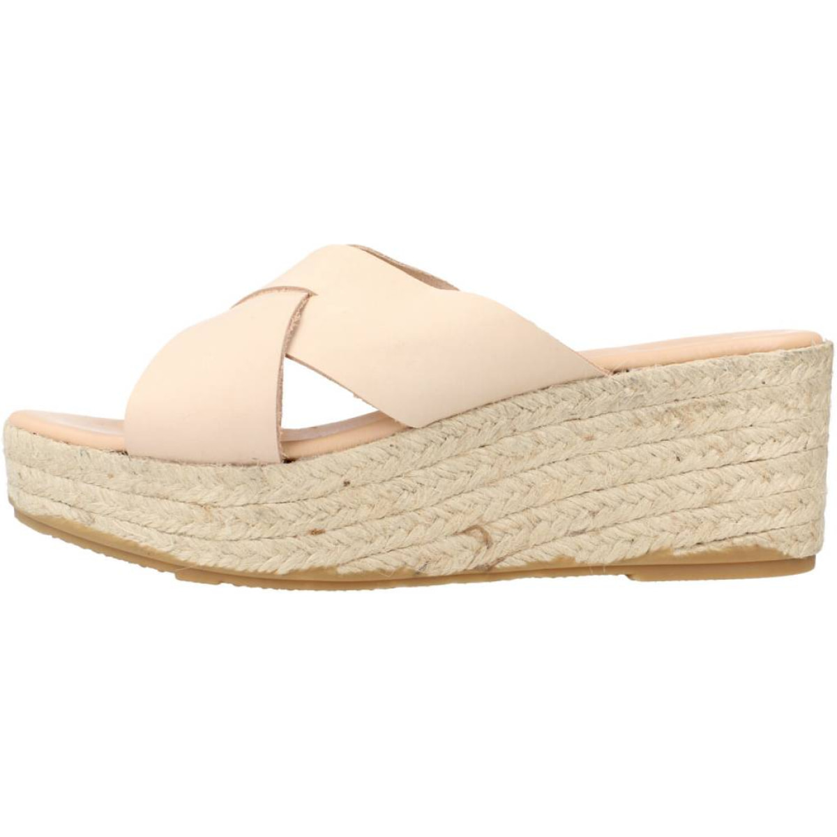 SANDALIAS CLARA DURAN PLATAFP7CD