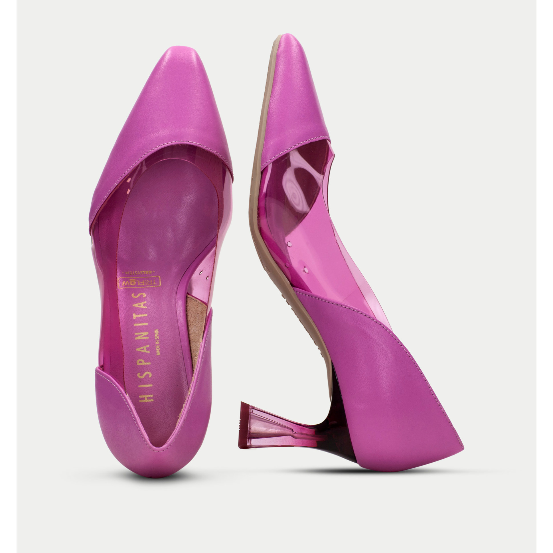 Salon Dalia Pink 6,5 cm