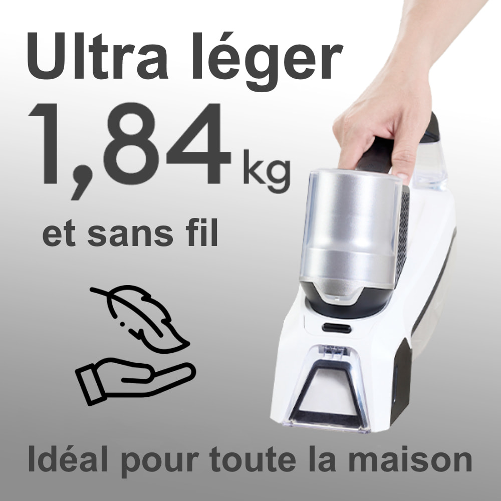 Spot Remover W100 SHAMPOO