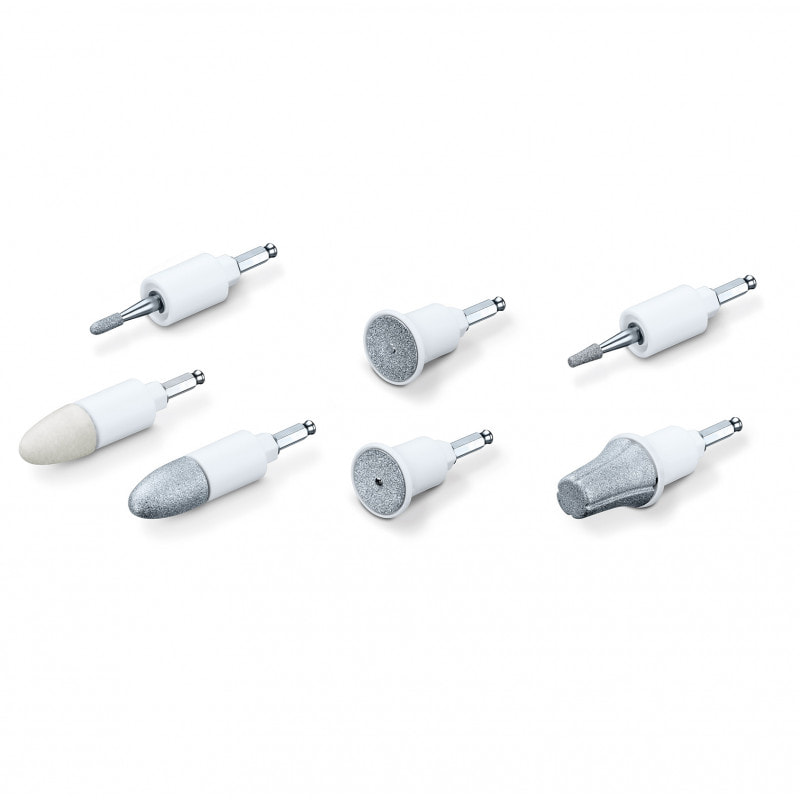 Kit 7 embouts manucure pédicure MP 42-44