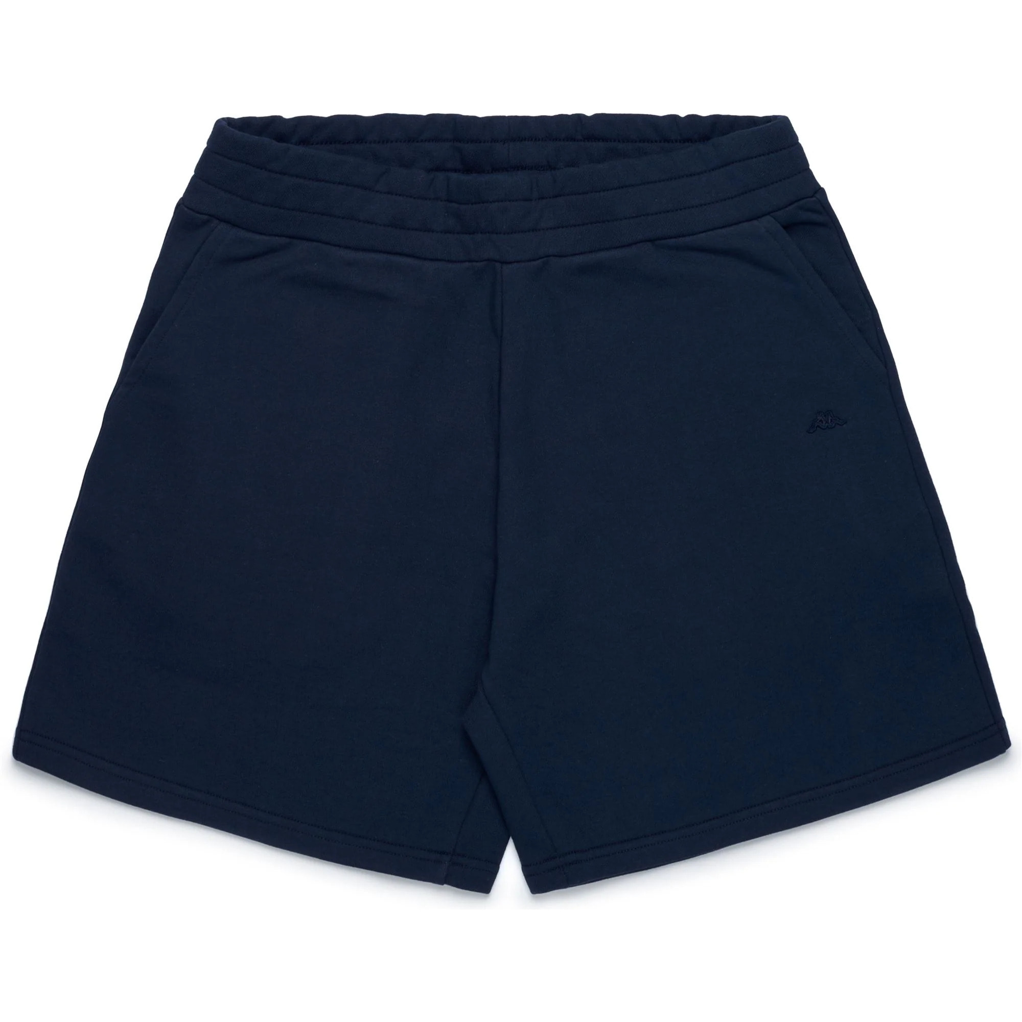 Kappa - Pantaloni Corti Donna Blu - Alicia