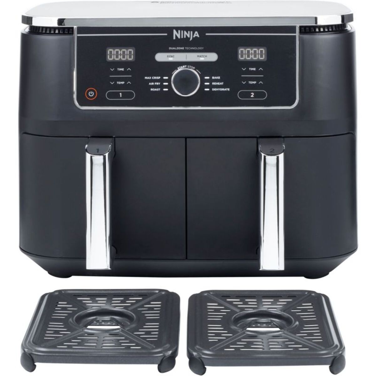 Friteuse sans huile NINJA Foodi Max DualZone 9,5L AF400EU