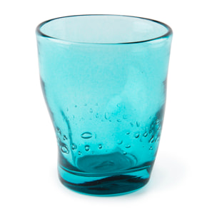 Set de 6 verres Excelsa – Color Wave, Verre Multicolore