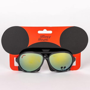 Gafas de sol de mickey mouse - talla de 2 a 5 años - protección uv 400 y filtro de categoría 3