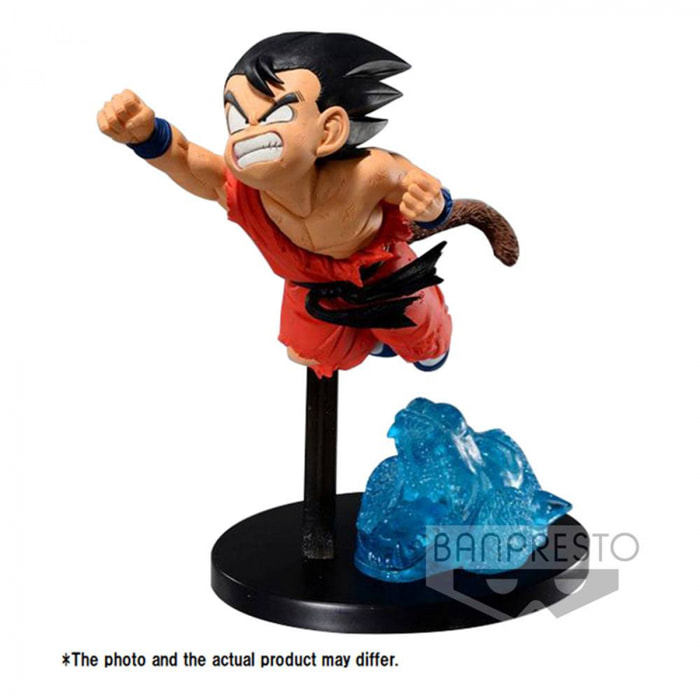 Dragon Ball G X Materia Figura Son Goku 8 Cm Banpresto