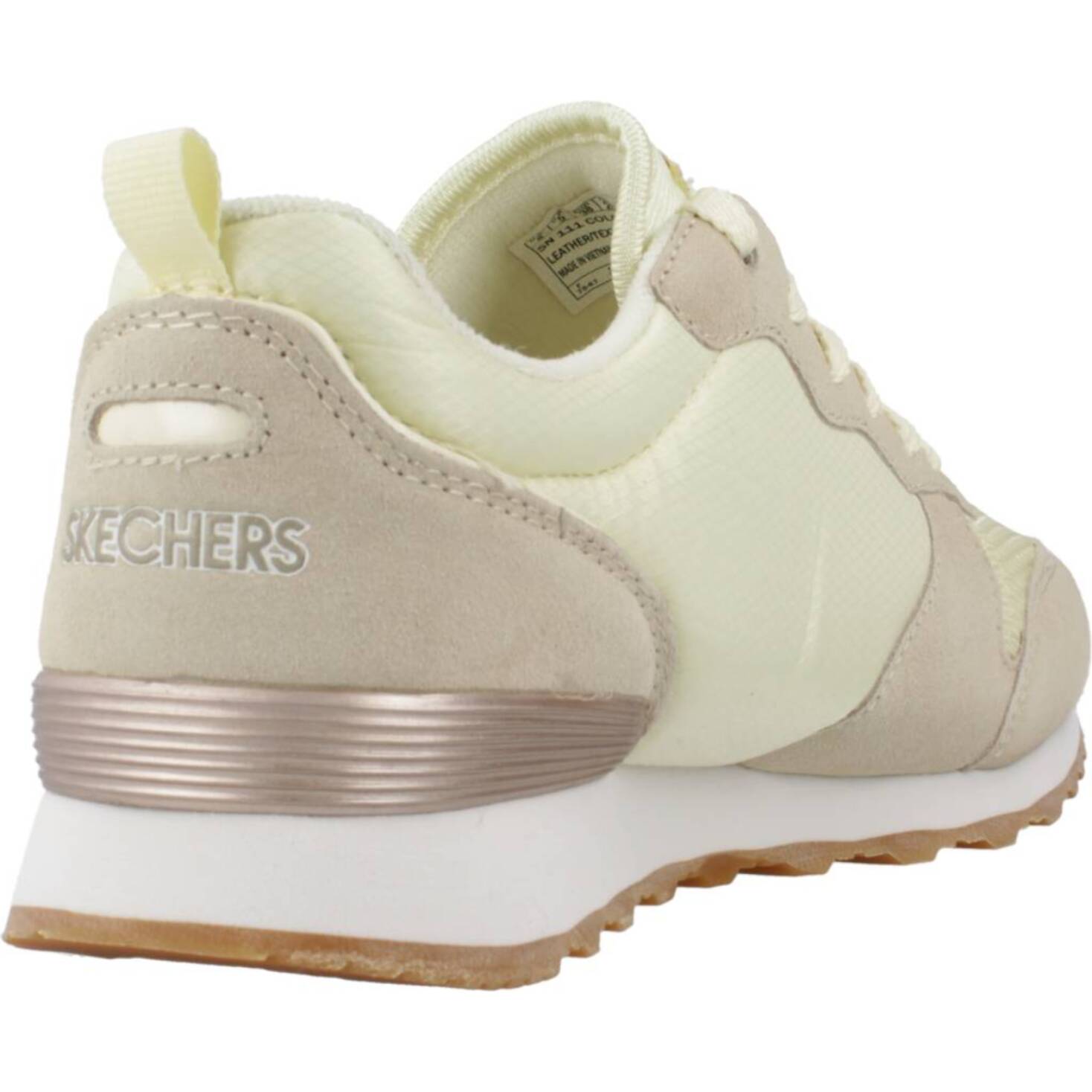 SNEAKERS SKECHERS RETROS-OG 85-GOLDN GURL