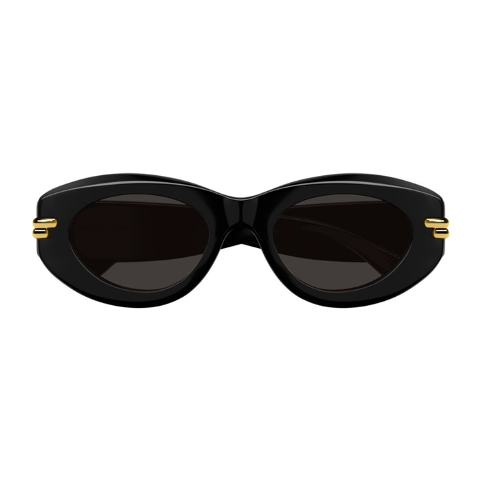 Gafas de Sol Bottega Veneta BV1322S-001 de Acetato Mujer 51 mm