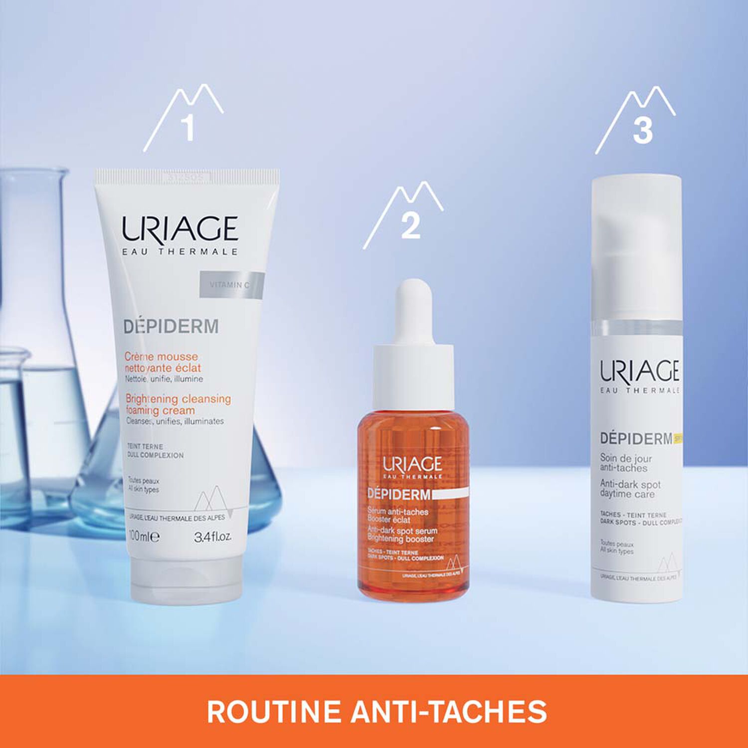 Depiderm - Sérum Anti-taches Booster d'Eclat 30 ml