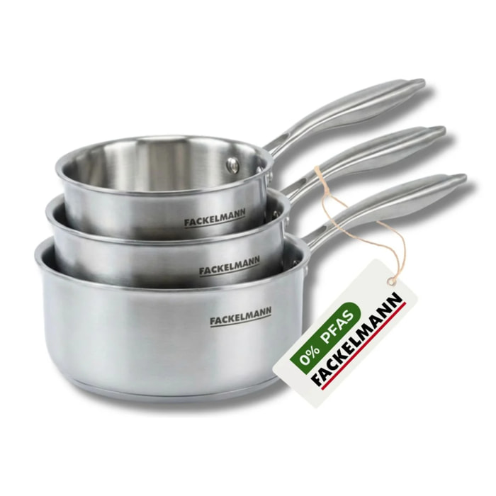 Casserole en inox Triply Fackelmann Vita3