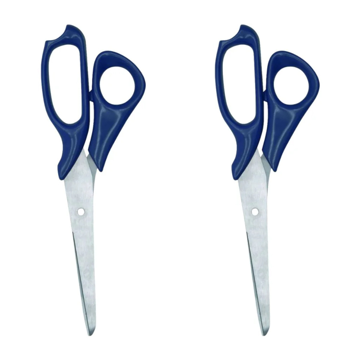 Set de 2 ciseaux à volaille en inox Fackelmann Elemental