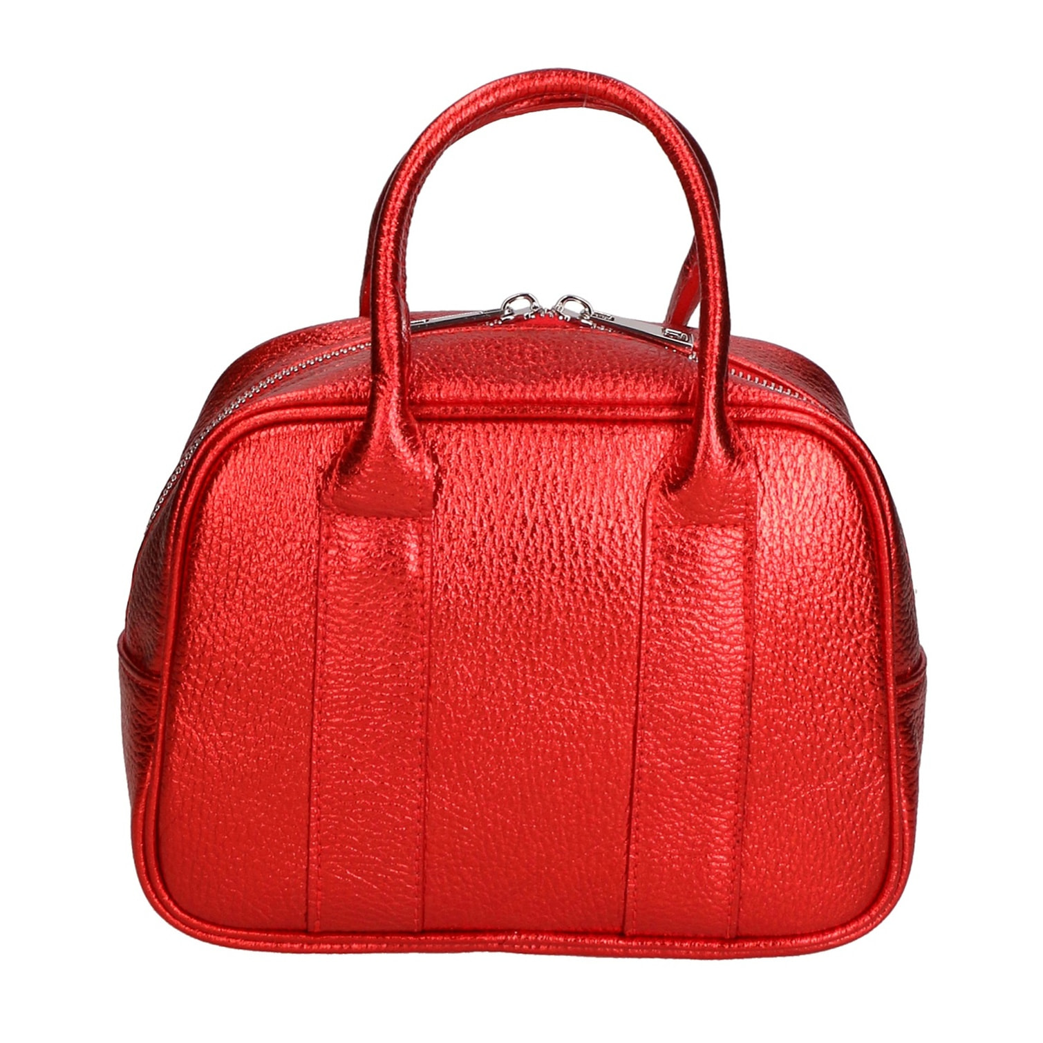 Borsa a mano da donna - Modello Gioia - 100% pelle - 18.0 x 29.0 x 10.0 cm