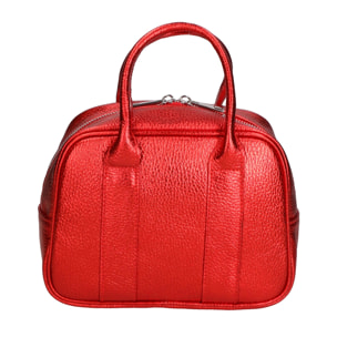 Borsa a mano da donna - Modello Gioia - 100% pelle - 18.0 x 29.0 x 10.0 cm