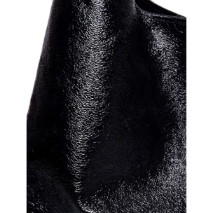 Borsa a mano Anna Luchini Nero