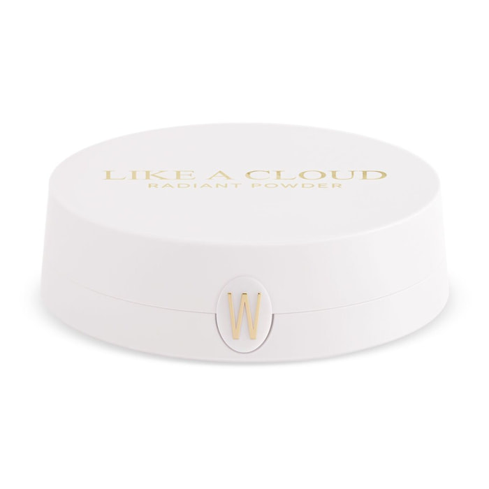 LIKE A CLOUD POWDER Cipria dalla texture innovativa e dal finish satinato.
