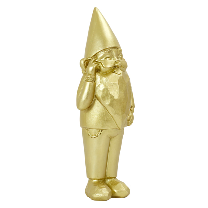 Sculpture Nano Star Int Ext H33cm
