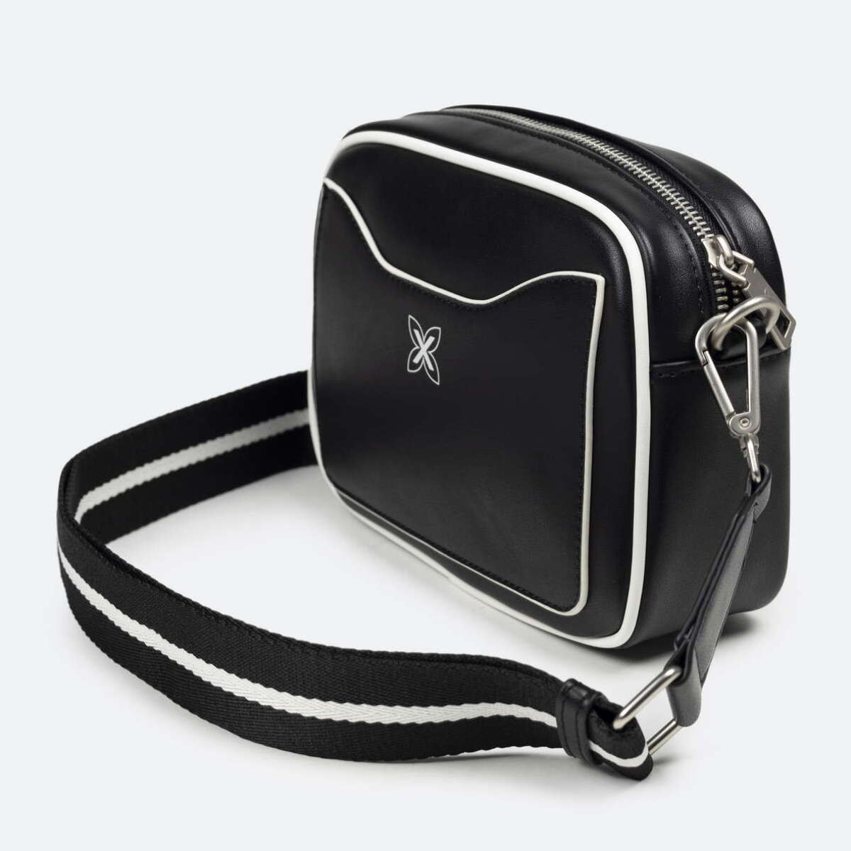 COURT CROSSBODY CAMERA C/BLACK