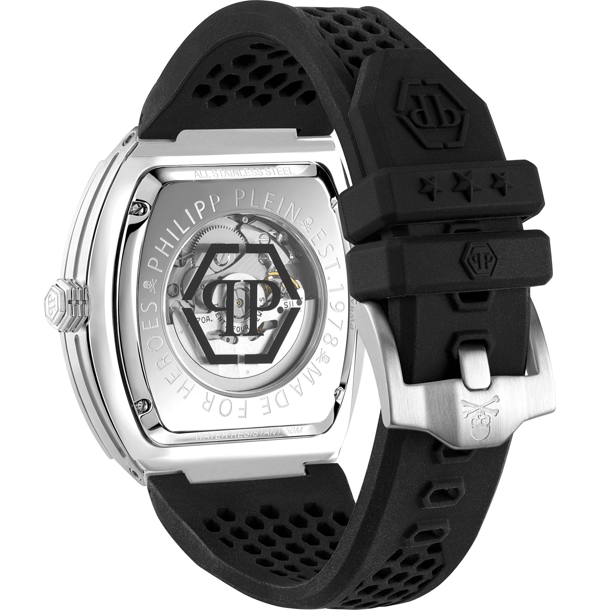 PHILIPP PLEIN Orologi SKELETON