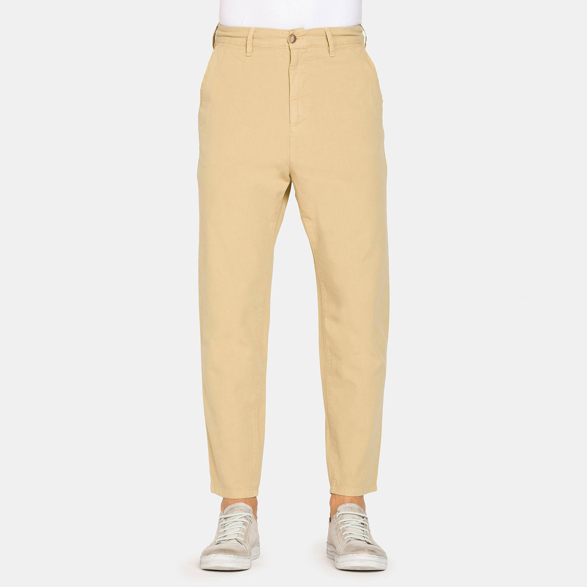 JEANS STRETCH 12,5 oz MOD. 639. Vita Regolare cavallo sceso . Fondo stretto alla caviglia