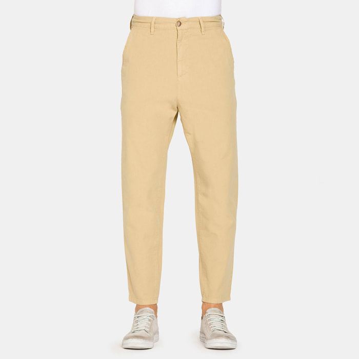 JEANS STRETCH 12,5 oz MOD. 639. Vita Regolare cavallo sceso . Fondo stretto alla caviglia