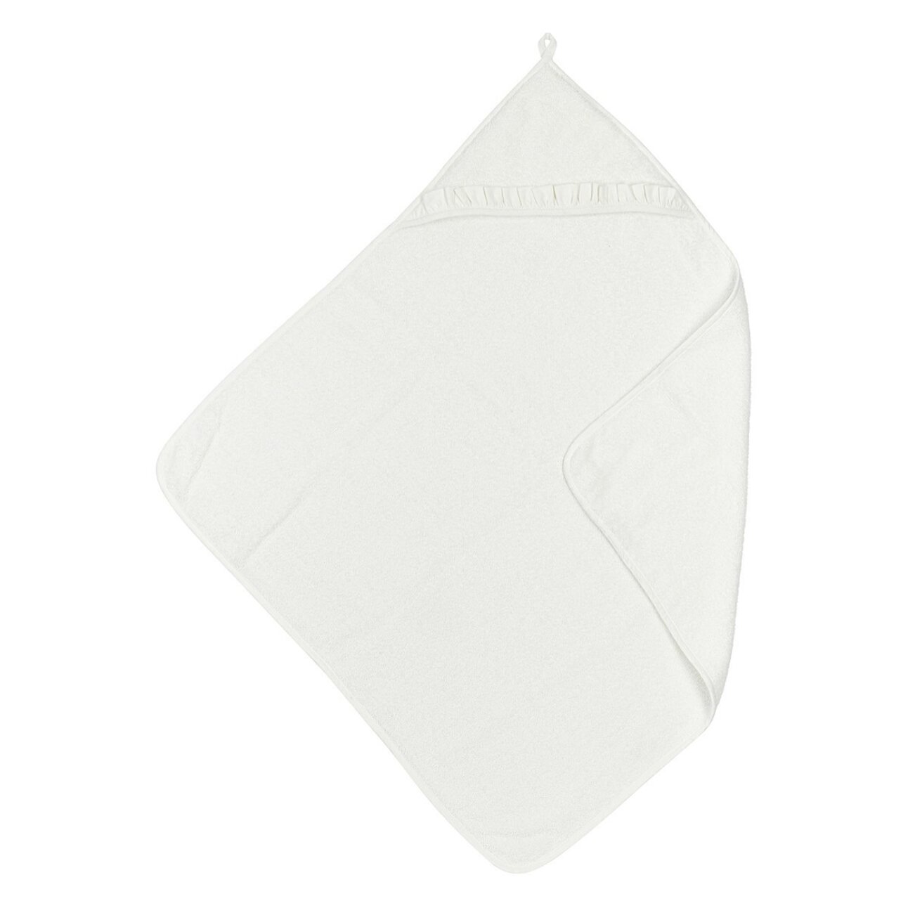 Capa Baño Con Volante Me-Terry