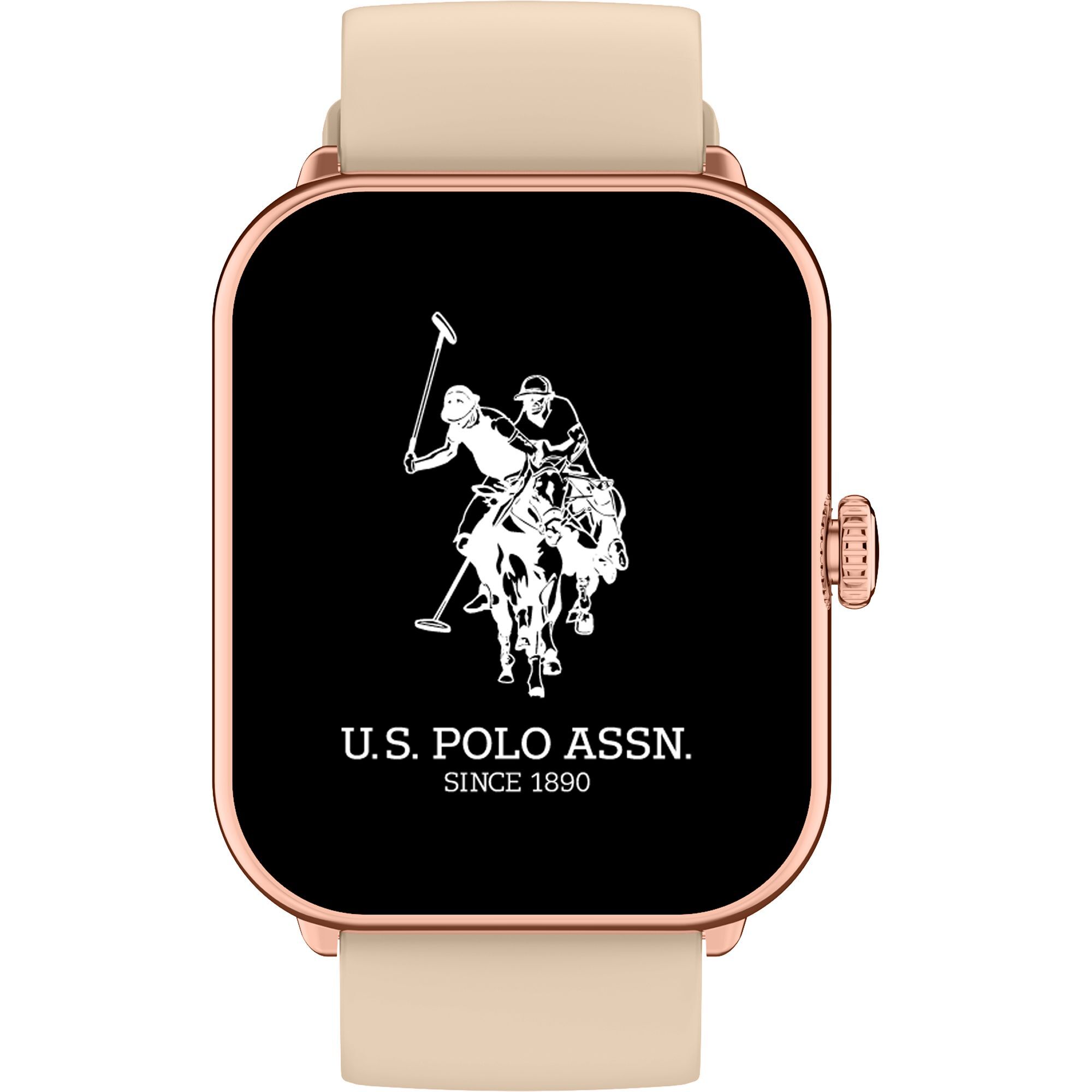 Smartwatch con schermo AMOLED