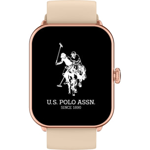 Smartwatch con schermo AMOLED