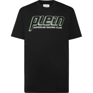 PHILIPP PLEIN Maglietta a girocollo RACING