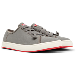 Zapatillas - CAMPER Peu Rambla II - Gris - Textil natural