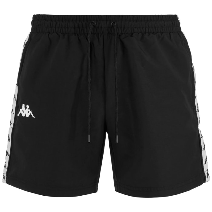Costumi da Bagno Kappa Uomo 222 Banda Coney Nero