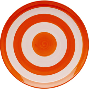 Assiettes Capri 27cm set de 4 Kare Design