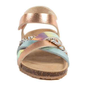 Sandalo BILLOWY ROSA