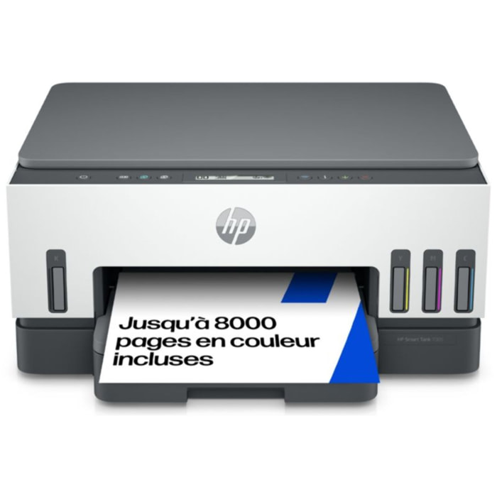 Imprimante jet d'encre HP Smart Tank 7005