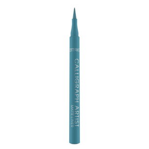 Calligraph Artist Matte Liner - Eyeliner Feutre Haute Couvrance