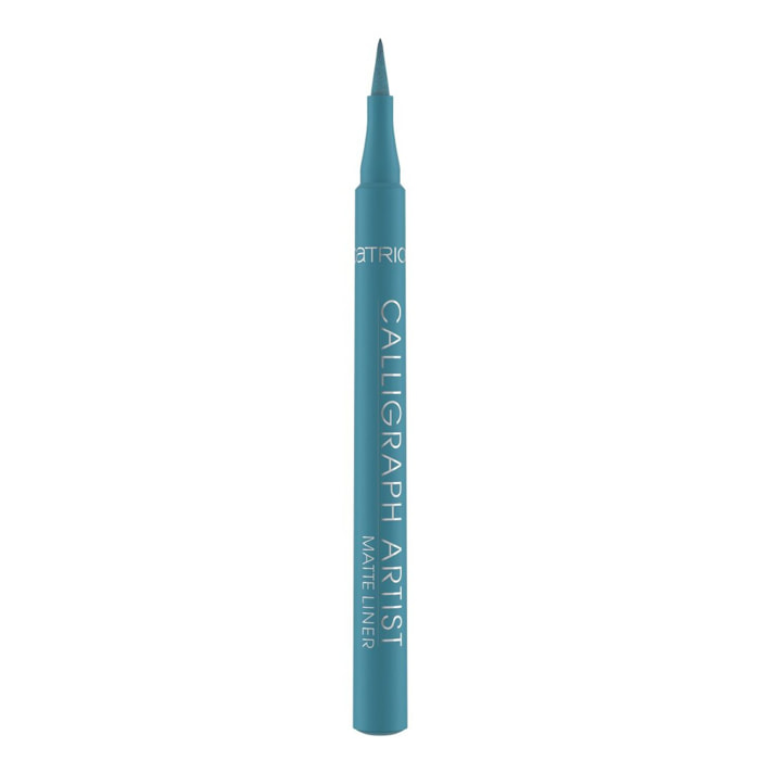 Calligraph Artist Matte Liner - Eyeliner Feutre Haute Couvrance