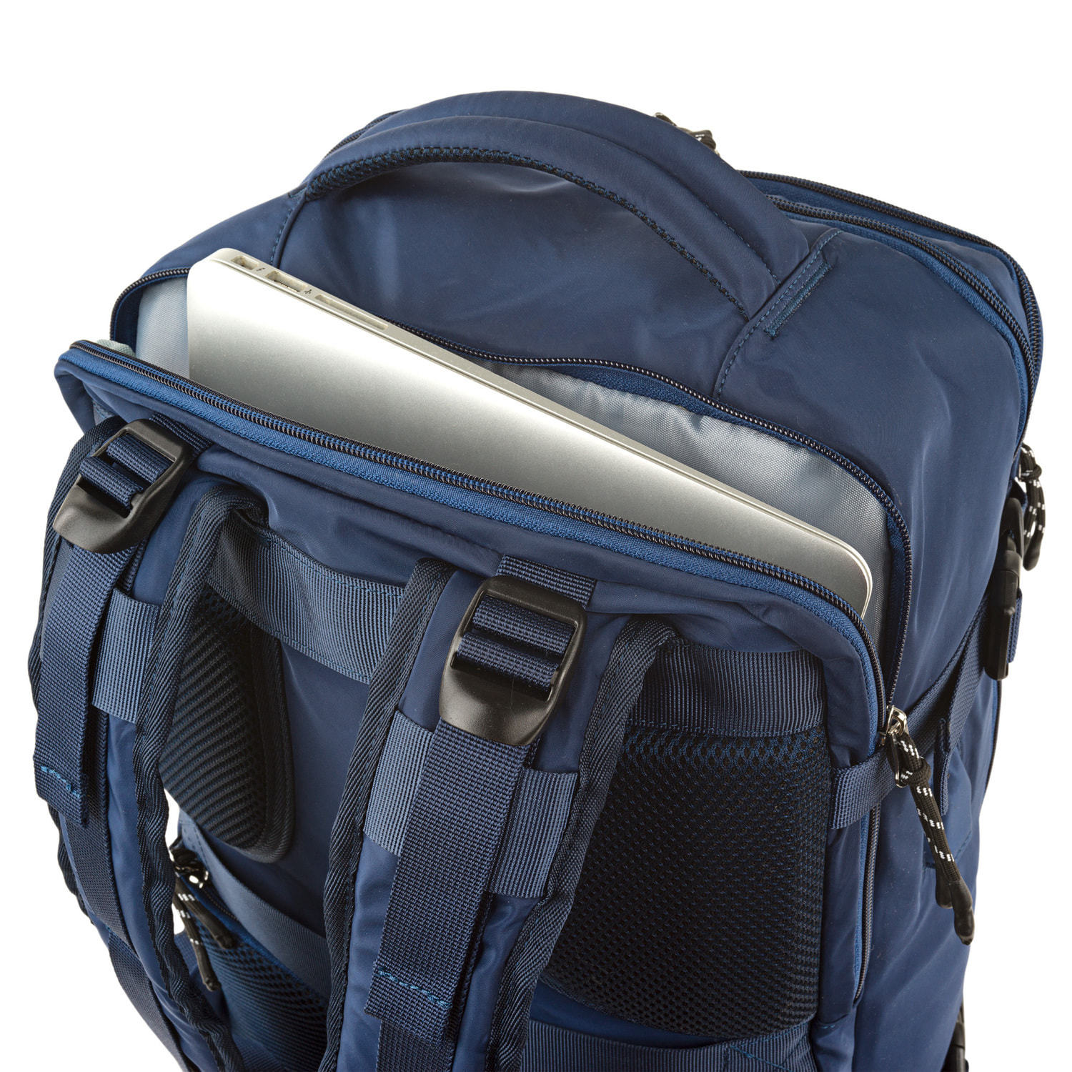 Mochila Viaje Cabina Jaslen Northampton Azul