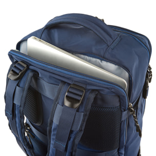 Mochila Viaje Cabina Jaslen Northampton Azul