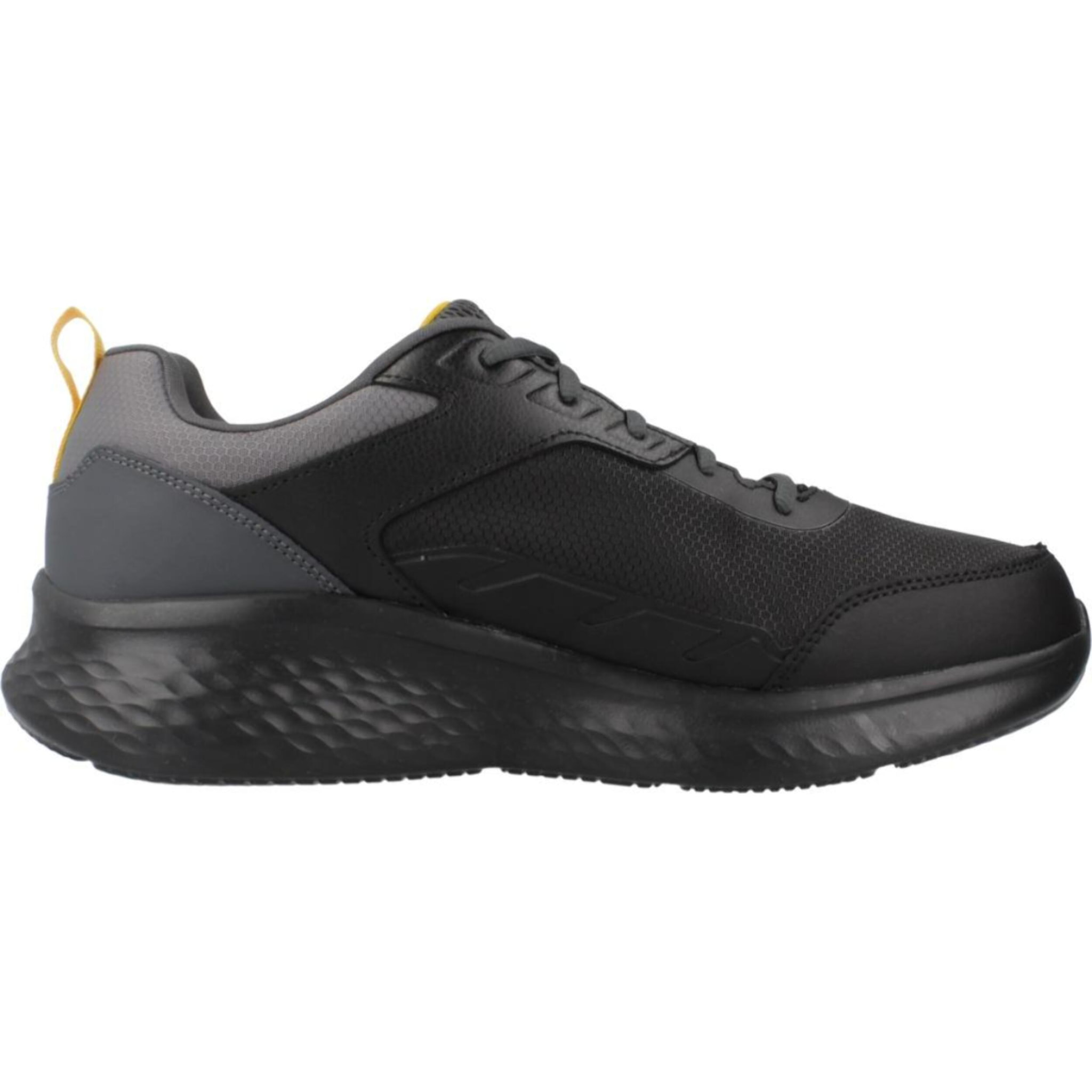 Sneakers De  Hombre Skech-lite Pro - Ank Negro