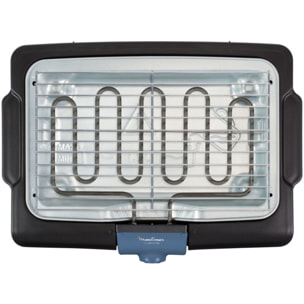 Barbecue électrique MOULINEX Accessimo Blue Salt Table BG134812