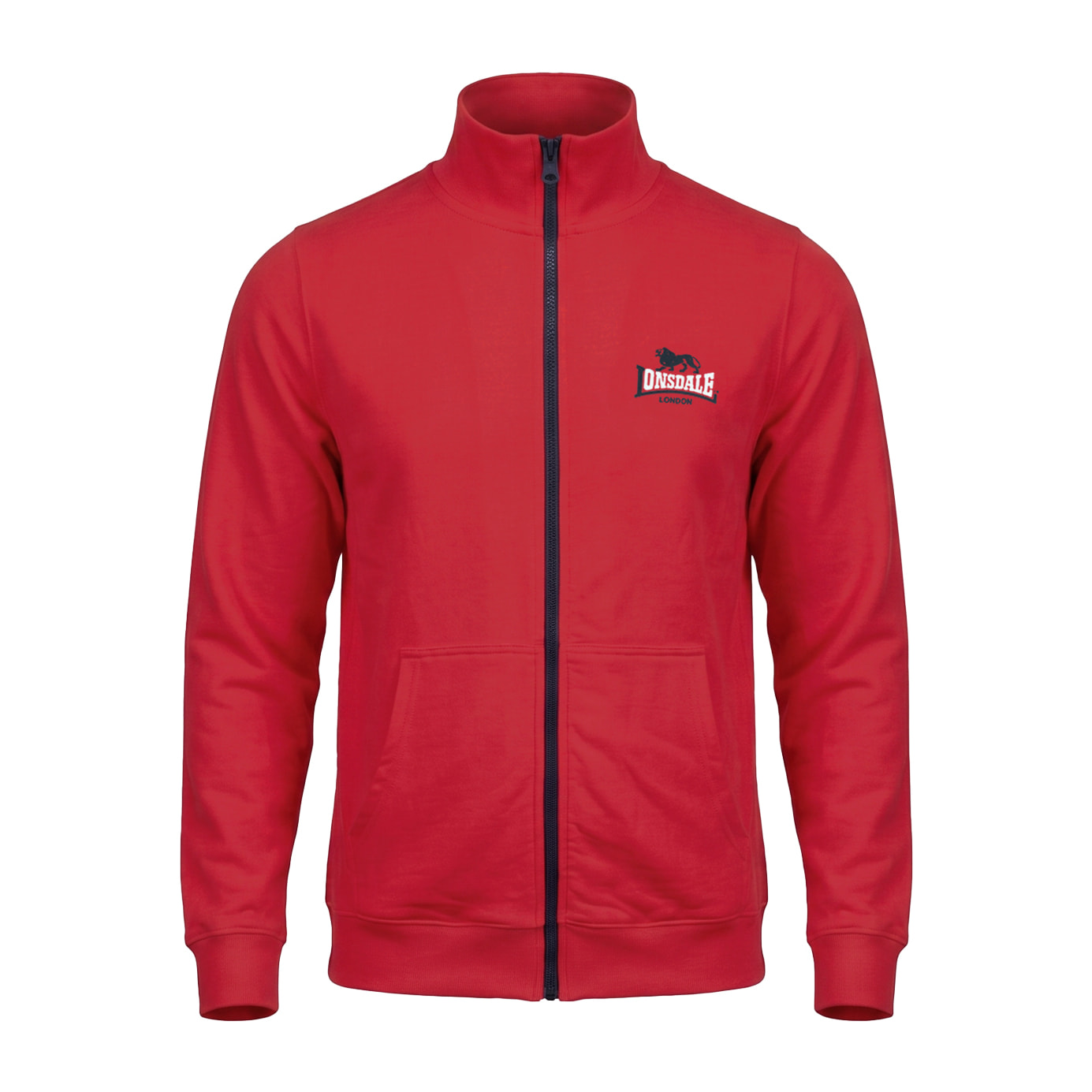 Felpa Uomo LONSDALE Cotone Leggero Primavera